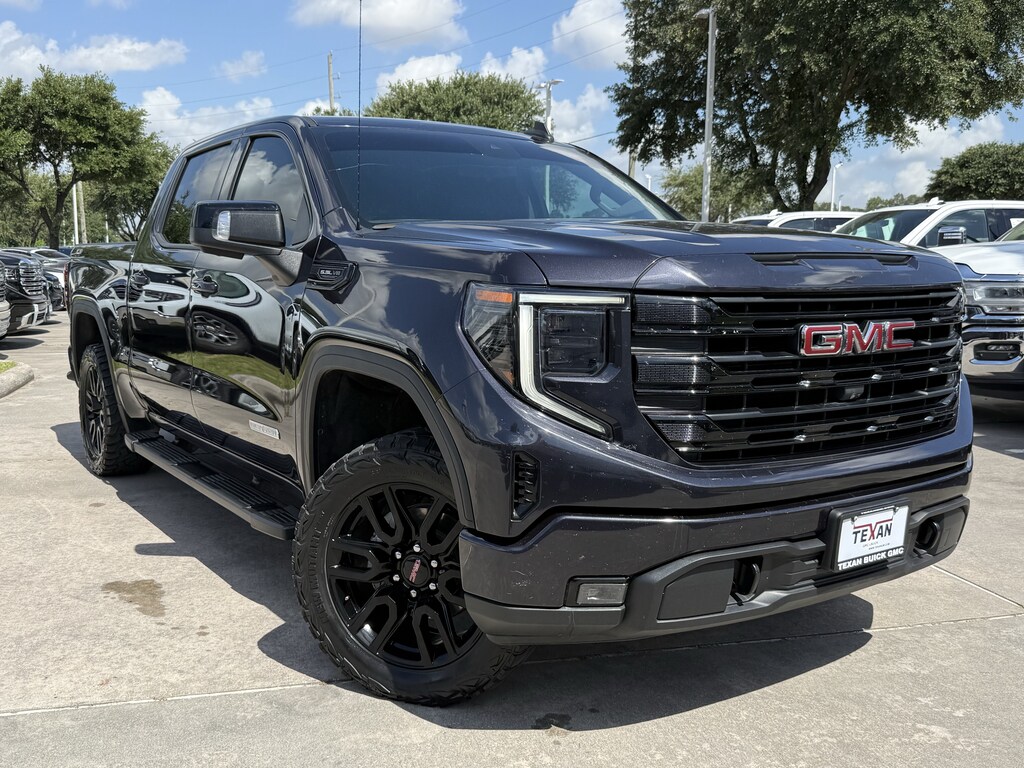 Used 2023 GMC Sierra 1500 Elevation Truck Crew Cab