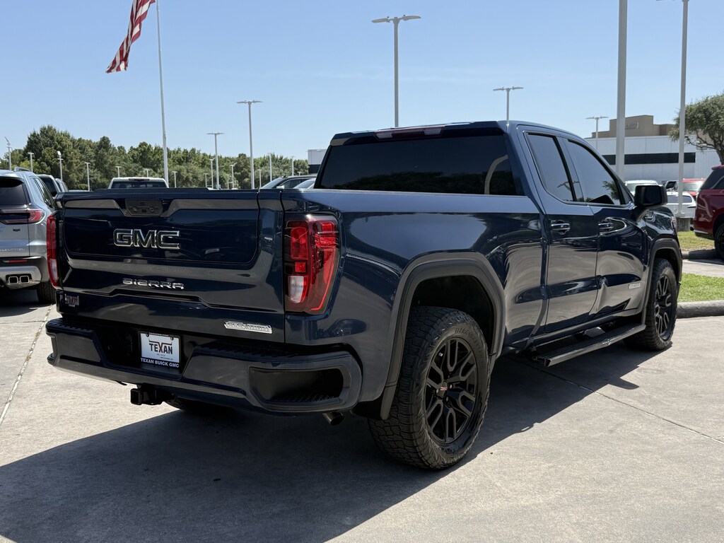 Used 2022 GMC Sierra 1500 Limited Truck Double Cab