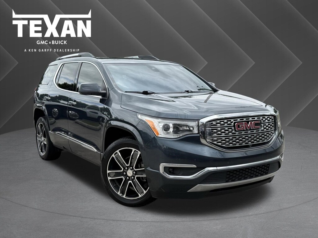 Used 2019 GMC Acadia SUV
