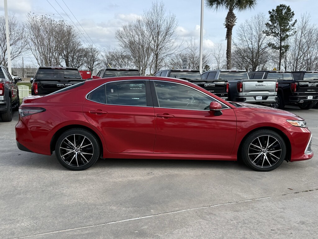 Used 2023 Toyota Camry Sedan