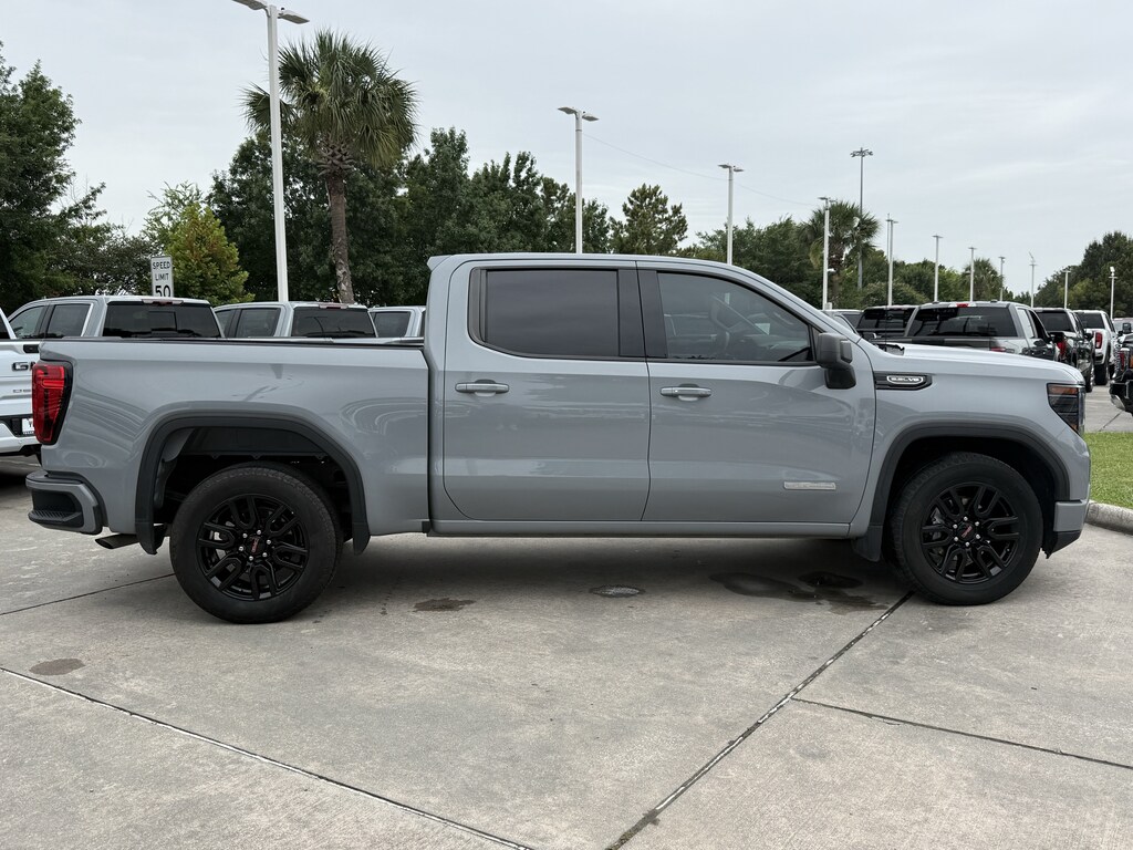 Used 2024 GMC Sierra 1500 Elevation Truck Crew Cab