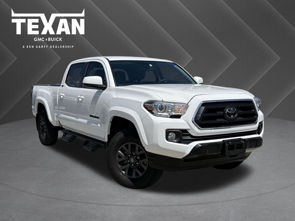 Used 2023 Toyota Tacoma SR5 Truck Double Cab