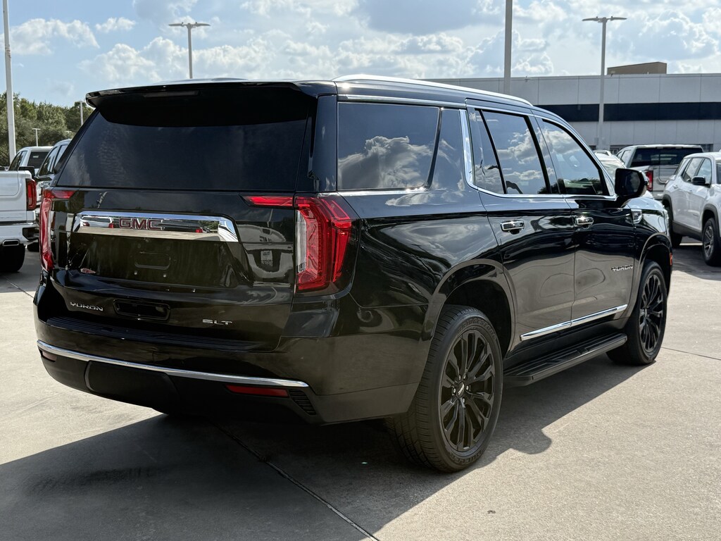 Used 2023 GMC Yukon SLT SUV