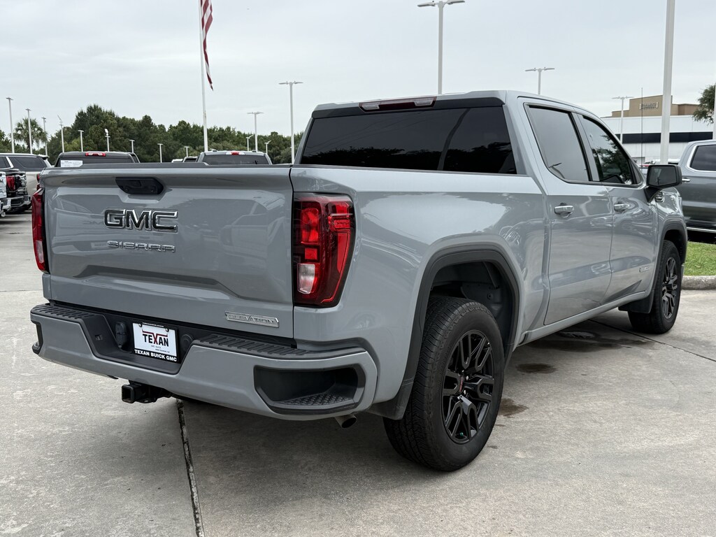 Used 2024 GMC Sierra 1500 Elevation Truck Crew Cab