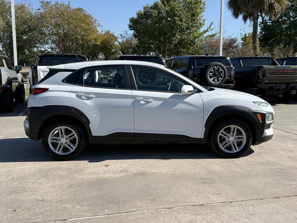Used 2020 Hyundai Kona SUV