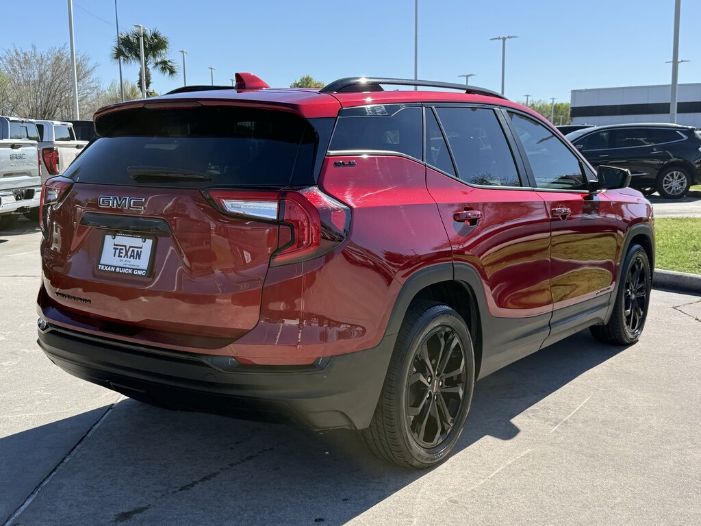 Used 2022 GMC Terrain SUV