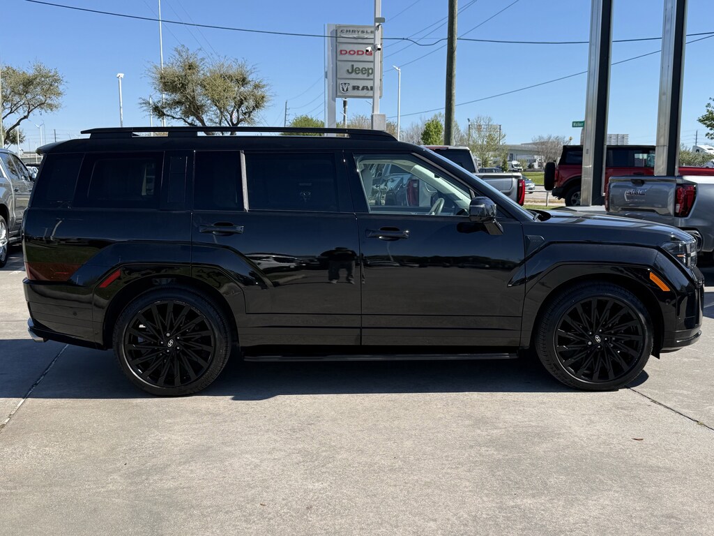 Used 2025 Hyundai Santa Fe Calligraphy SUV