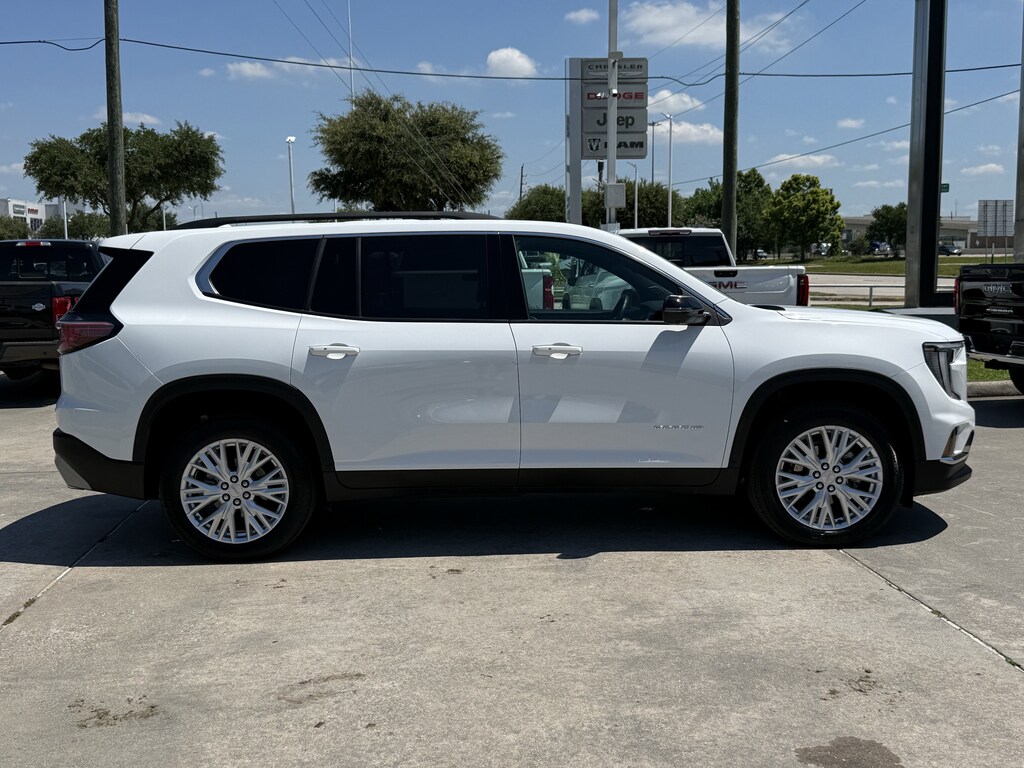 Used 2026 GMC Acadia FWD Elevation SUV