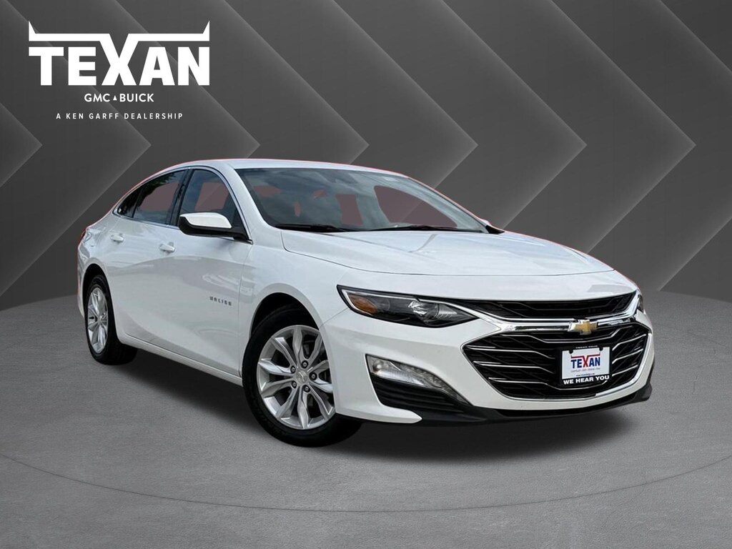 Used 2024 Chevrolet Malibu LT Sedan