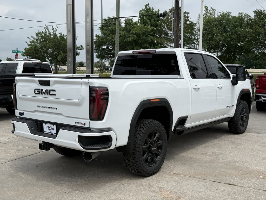 Used 2026 GMC Sierra 2500 HD AT4 Truck Crew Cab