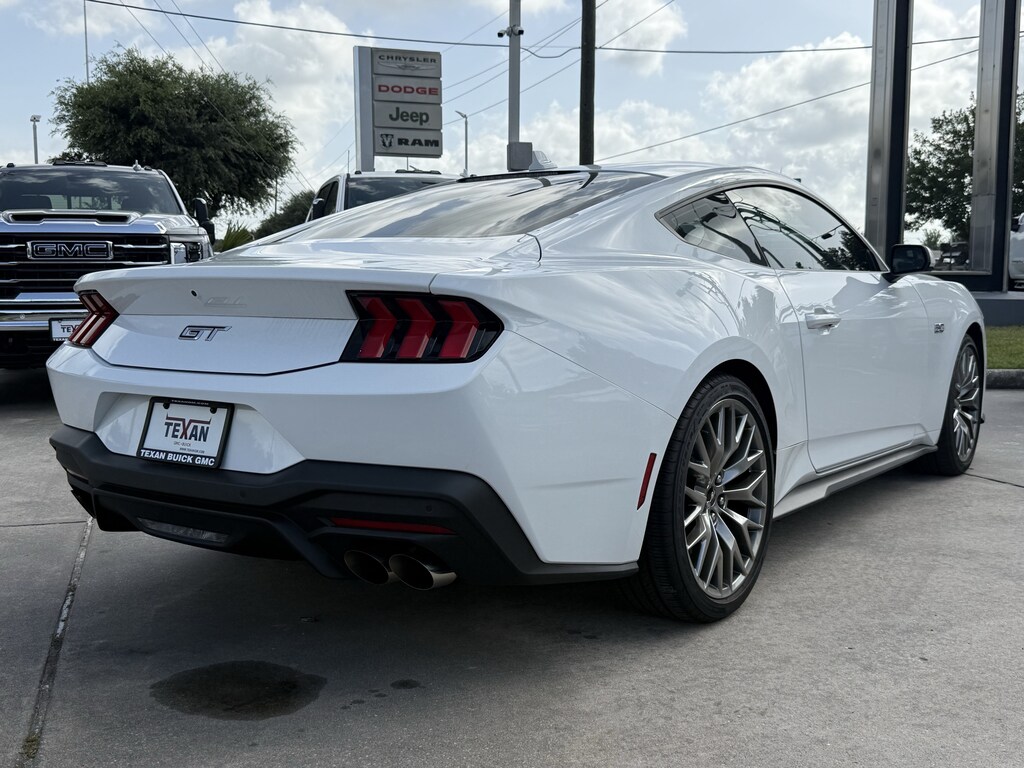 Used 2026 Ford Mustang Coupe