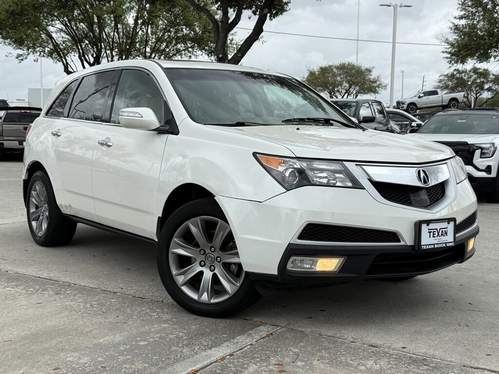 Used 2013 Acura MDX SUV
