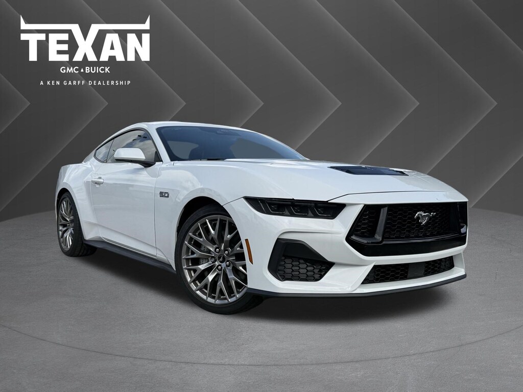 Used 2026 Ford Mustang Coupe