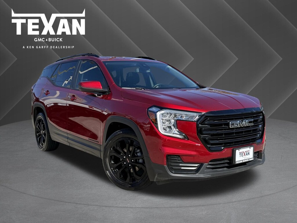 Used 2022 GMC Terrain SUV