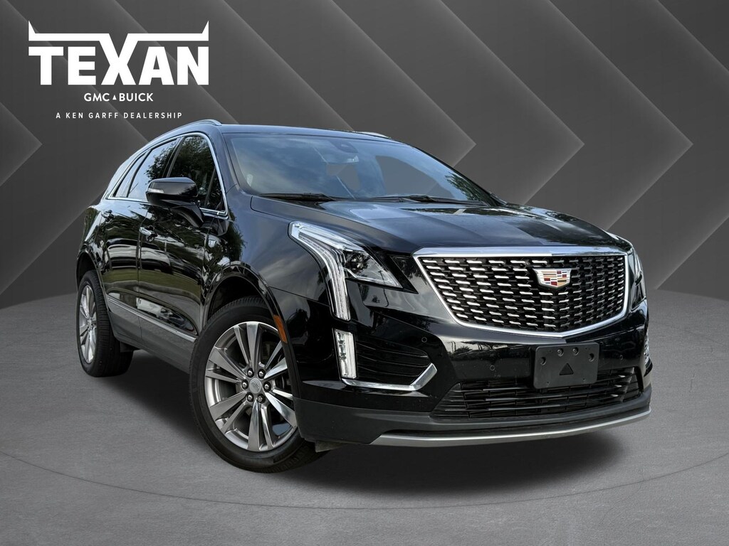 Used 2023 CADILLAC XT5 FWD Premium Luxury SUV