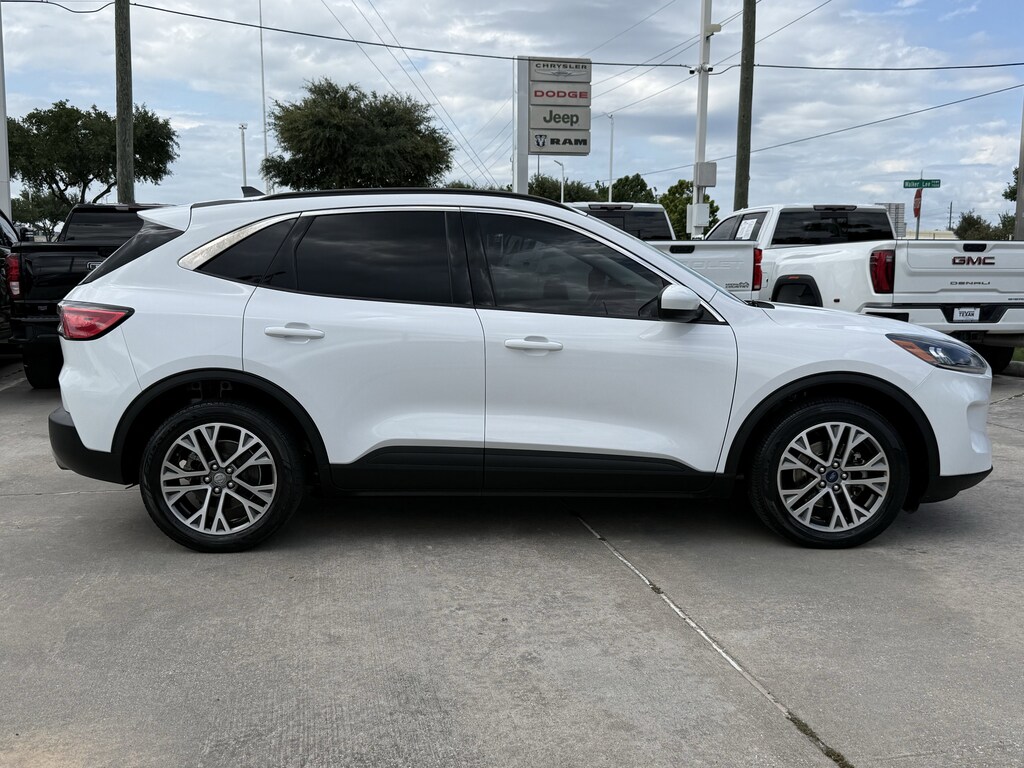 Used 2022 Ford Escape SUV