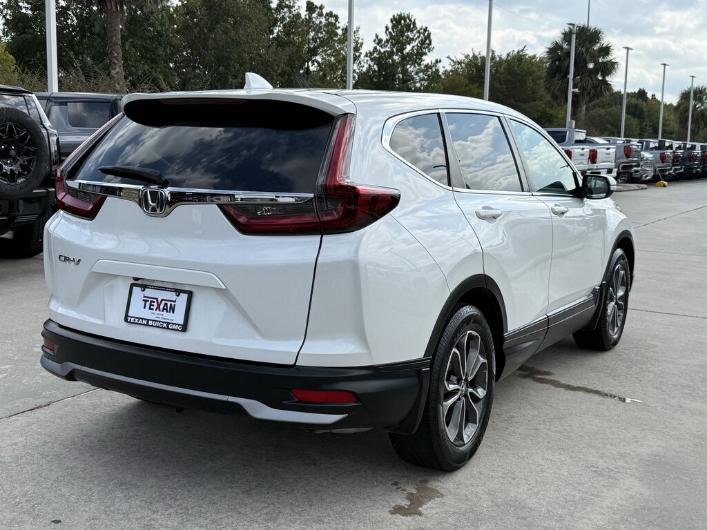 Used 2020 Honda CR-V EX SUV
