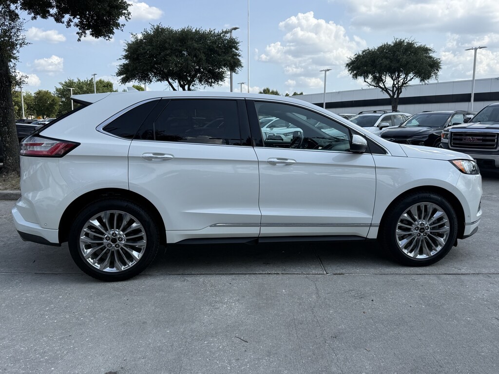 Used 2020 Ford Edge SUV