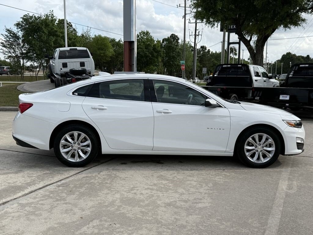 Used 2024 Chevrolet Malibu LT Sedan
