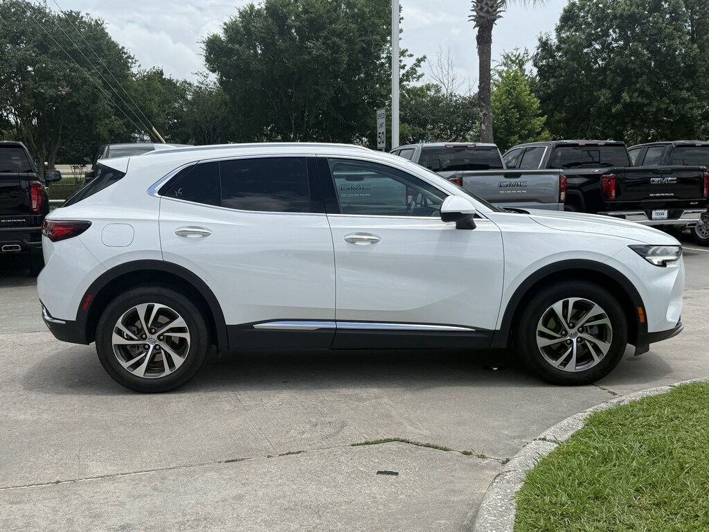 Used 2023 Buick Envision Essence SUV