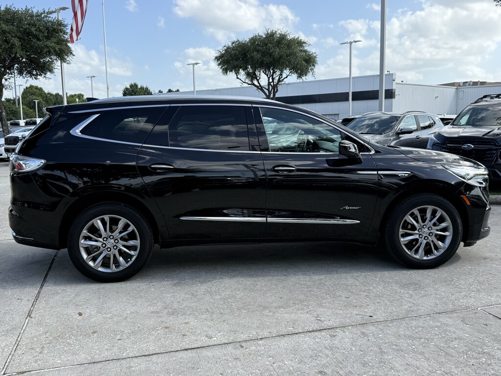 Used 2023 Buick Enclave Avenir SUV