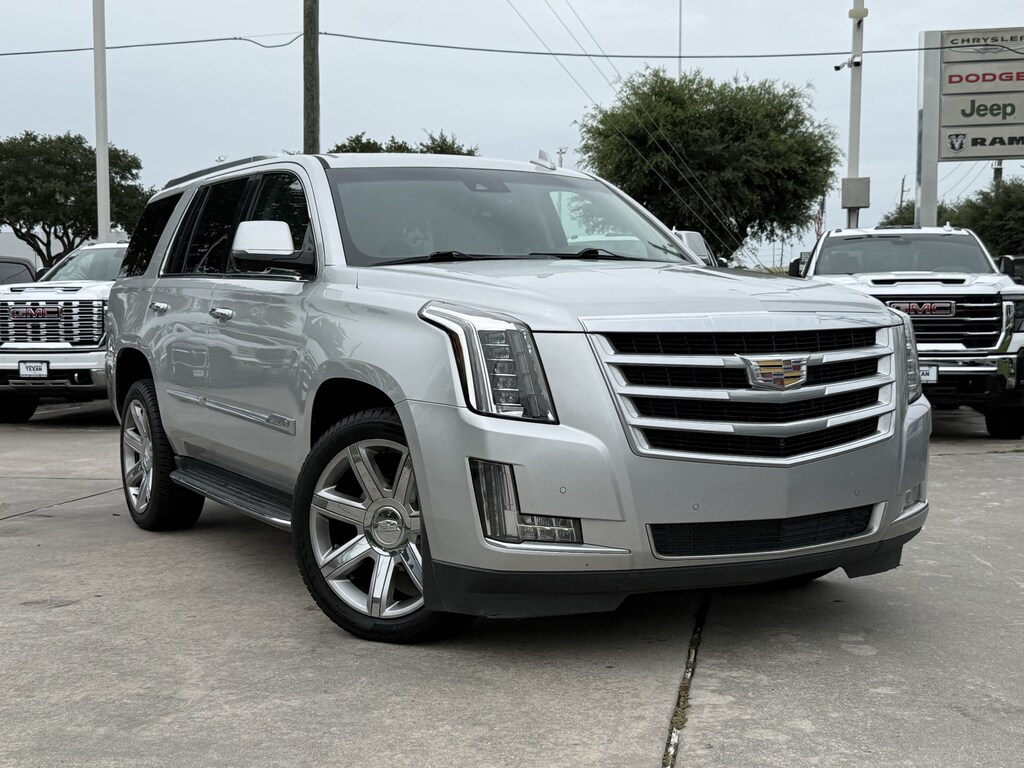 Used 2016 CADILLAC Escalade Luxury Collection SUV