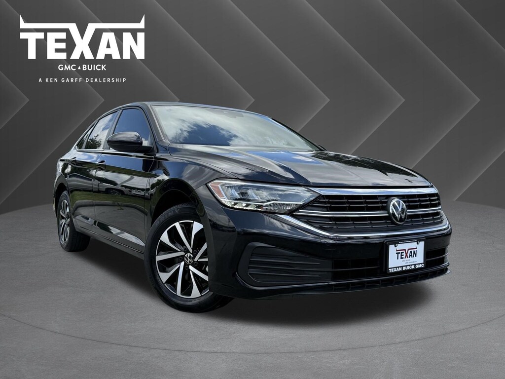 Used 2024 Volkswagen Jetta S Sedan