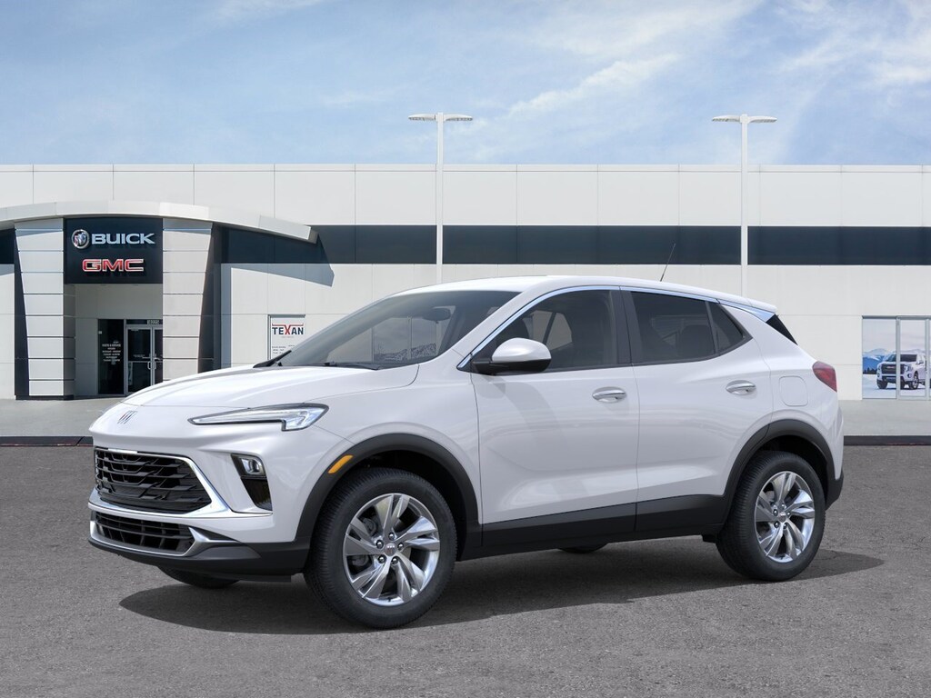 Used 2026 Buick Encore GX Preferred SUV
