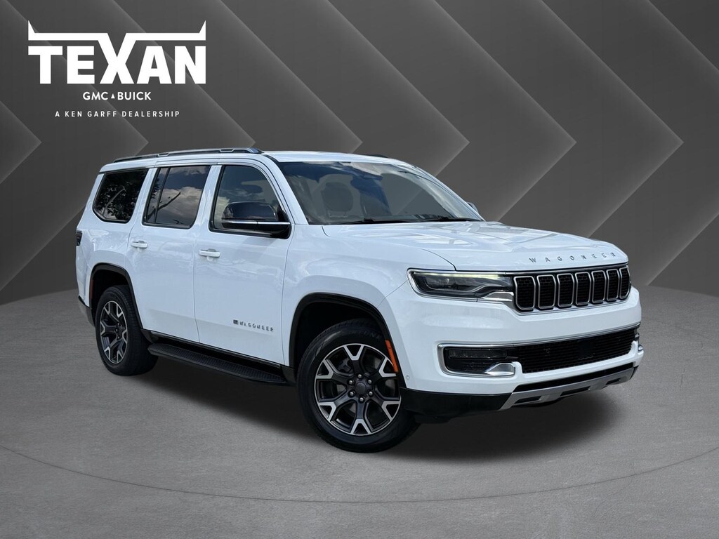 Used 2023 Jeep Wagoneer Series III SUV