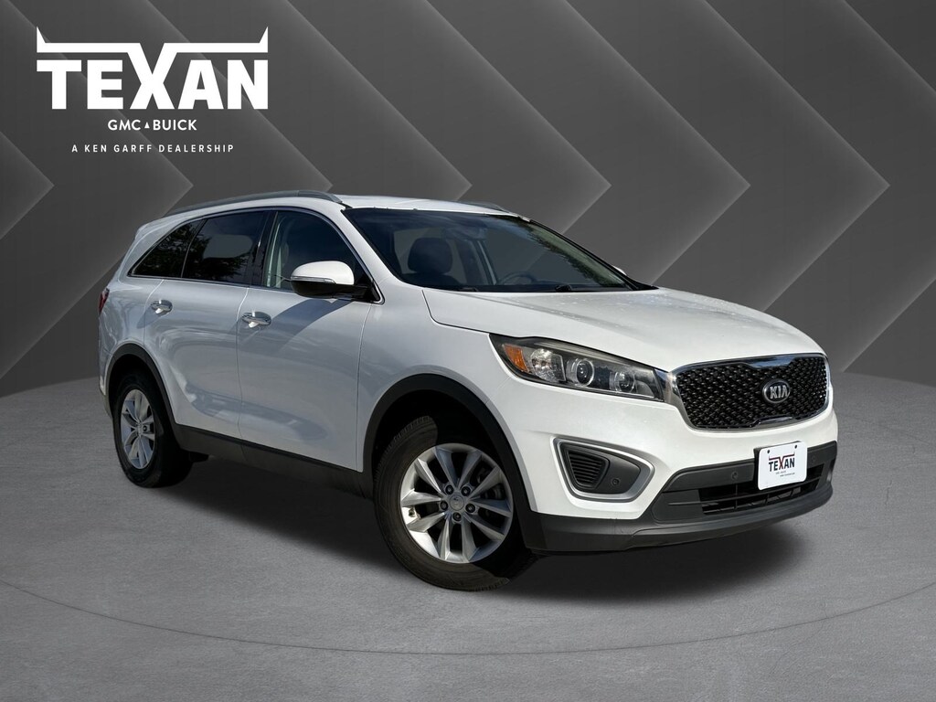 Used 2016 Kia Sorento LX SUV