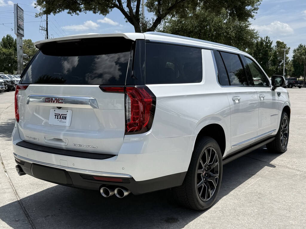 Used 2023 GMC Yukon XL SUV