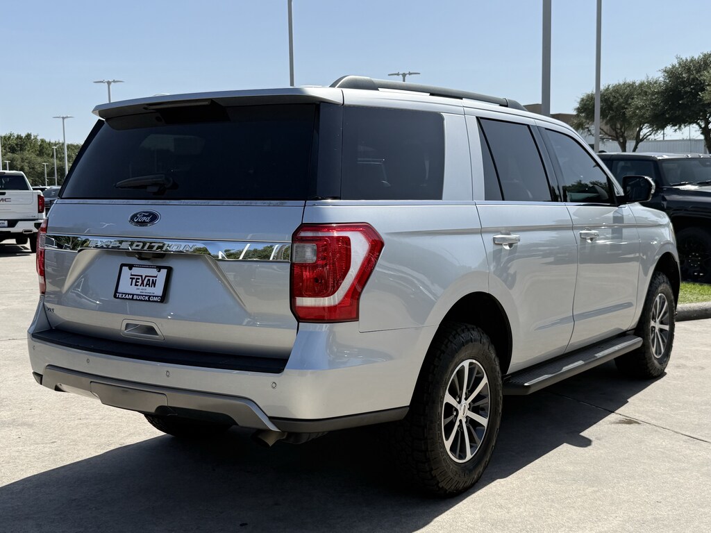 Used 2019 Ford Expedition XLT SUV