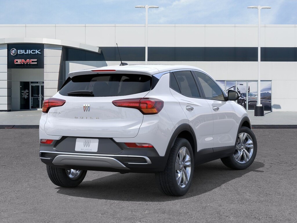 Used 2026 Buick Encore GX Preferred SUV