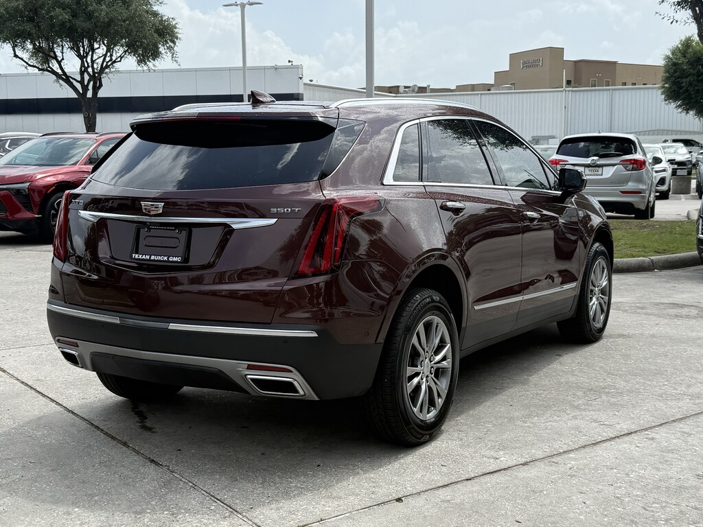 Used 2023 CADILLAC XT5 FWD Premium Luxury SUV