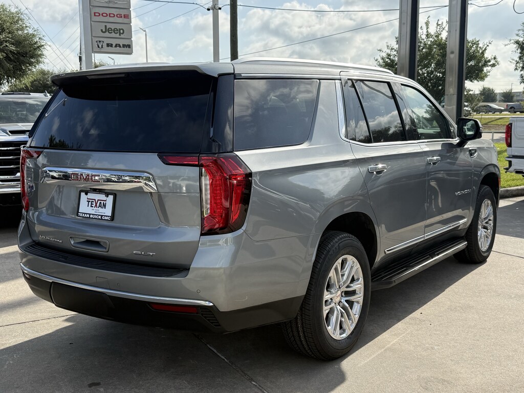 Used 2023 GMC Yukon SLT SUV