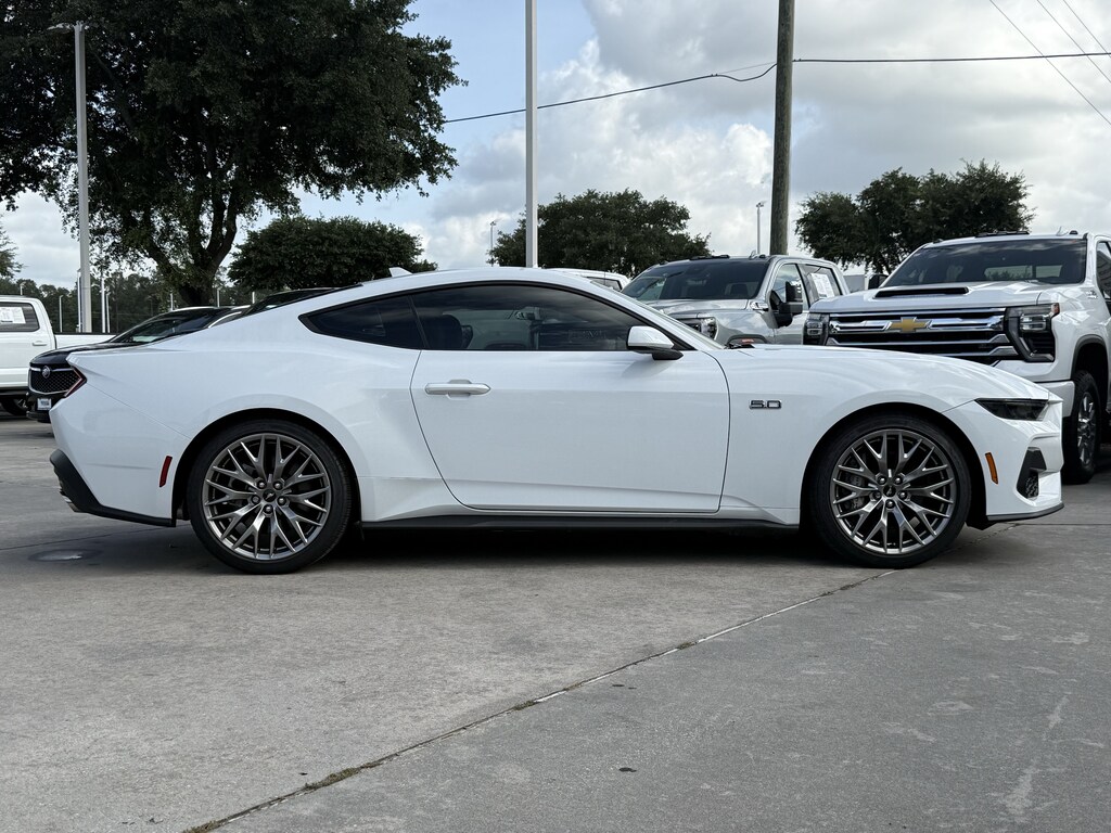 Used 2026 Ford Mustang Coupe