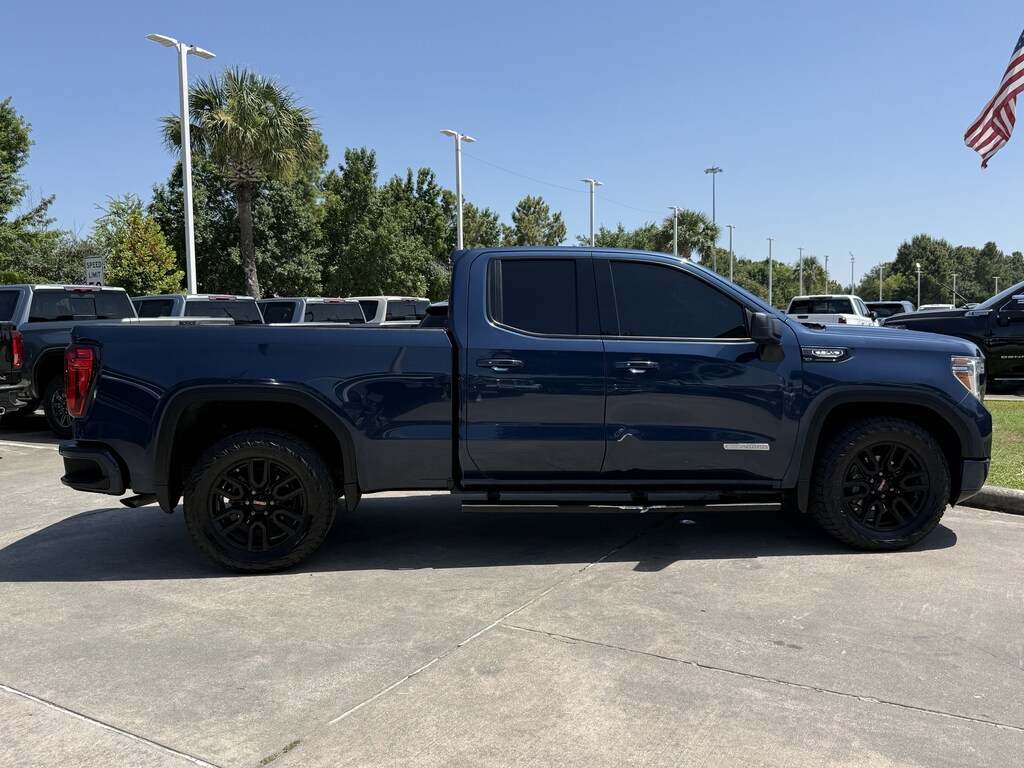 Used 2022 GMC Sierra 1500 Limited Truck Double Cab