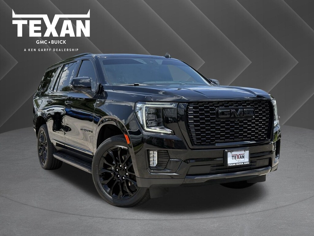 Used 2024 GMC Yukon Denali SUV