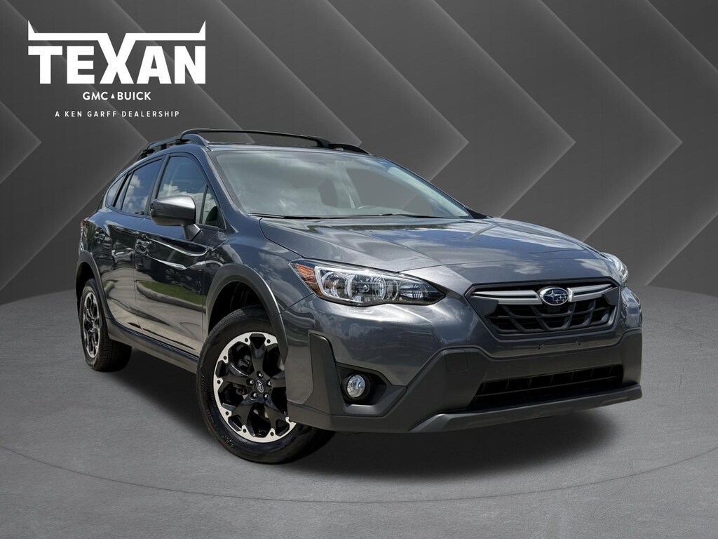 Used 2023 Subaru Crosstrek Premium SUV