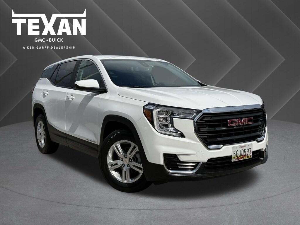 Used 2024 GMC Terrain SUV