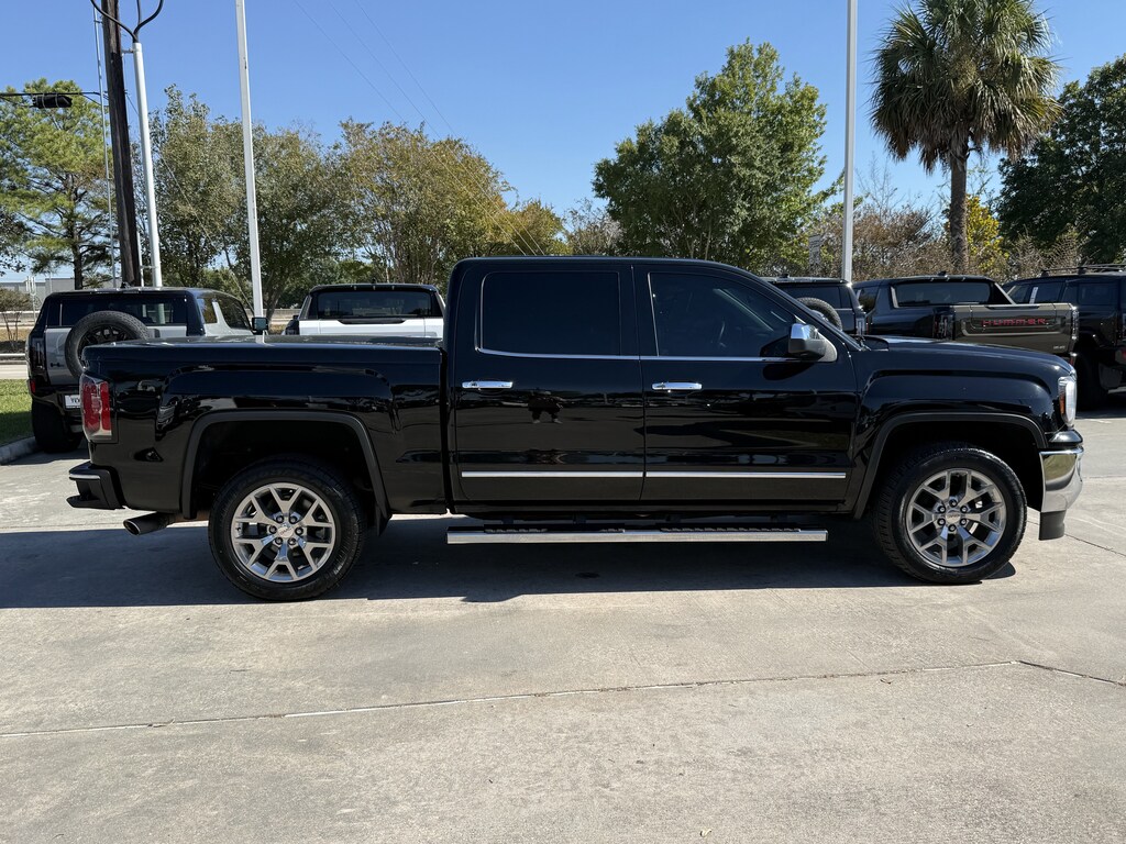 Used 2018 GMC Sierra 1500 Truck Crew Cab
