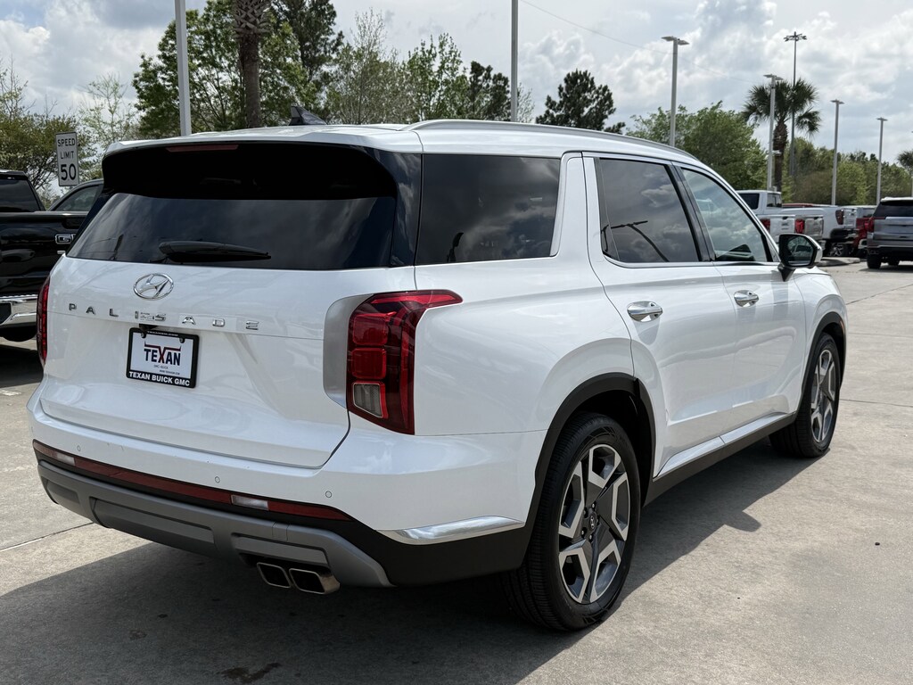 Used 2025 Hyundai Palisade SUV