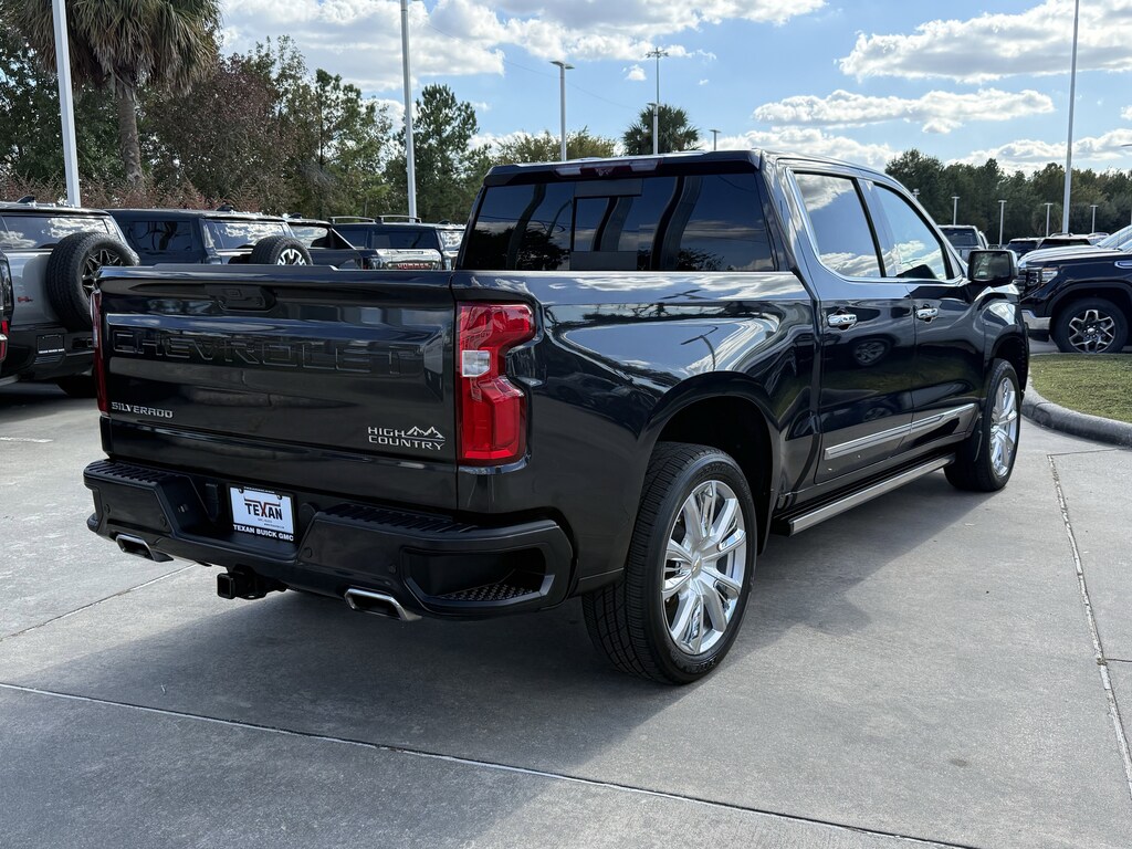 Used 2022 Chevrolet Silverado 1500 Truck Crew Cab
