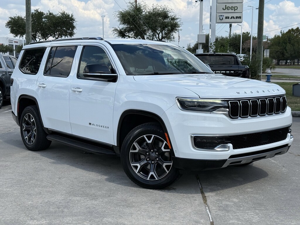 Used 2023 Jeep Wagoneer Series III SUV