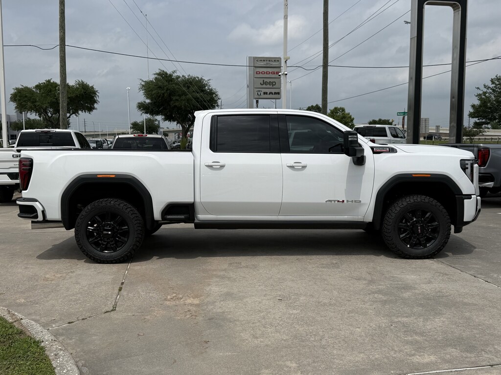 Used 2026 GMC Sierra 2500 HD AT4 Truck Crew Cab