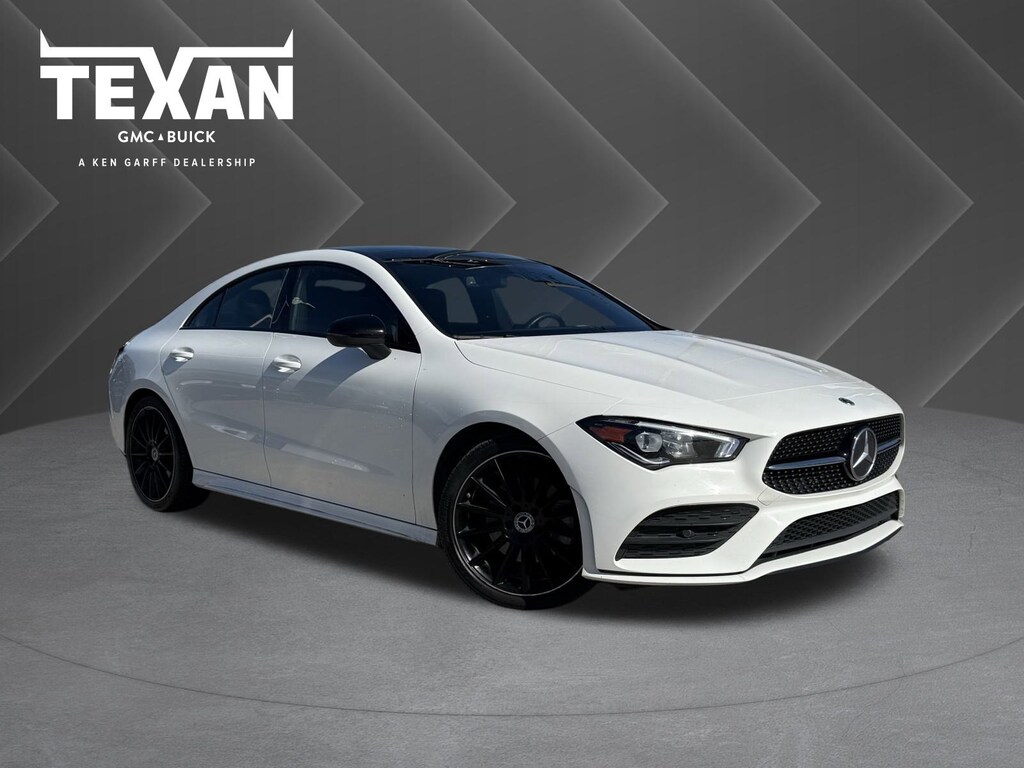 Used 2022 Mercedes-Benz CLA 250 CLA 250 Coupe