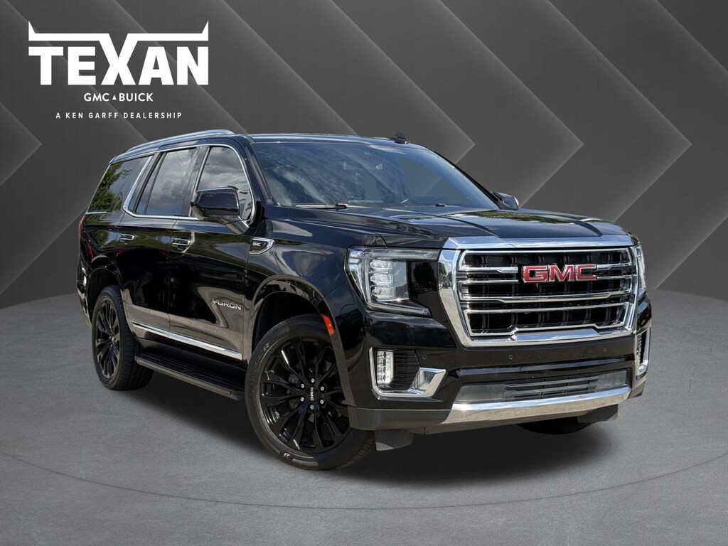 Used 2023 GMC Yukon SLT SUV