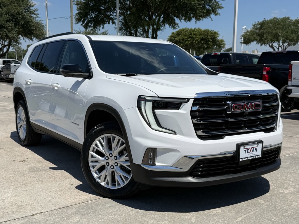 Used 2026 GMC Acadia FWD Elevation SUV