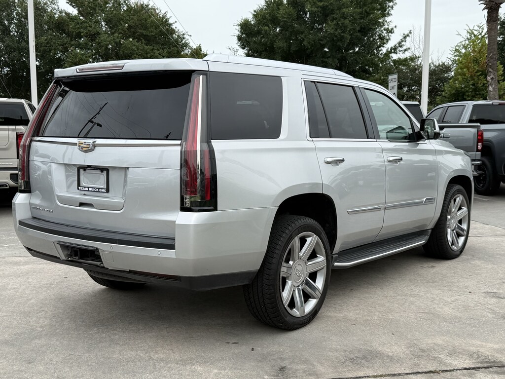 Used 2016 CADILLAC Escalade Luxury Collection SUV