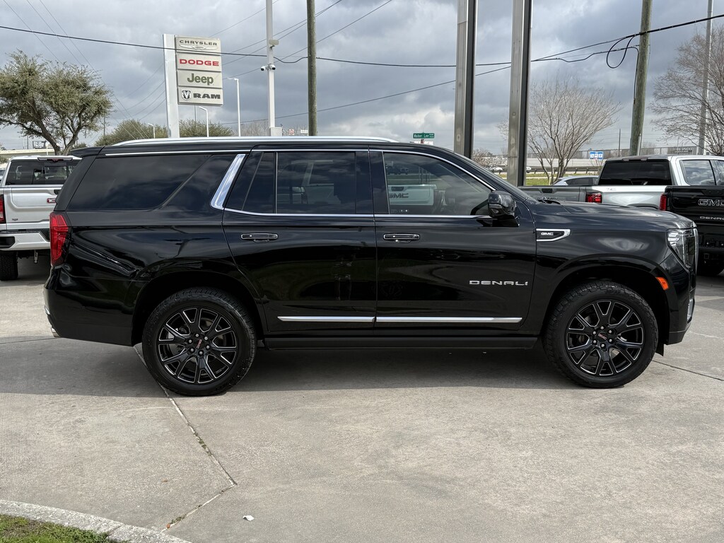 Used 2023 GMC Yukon SUV